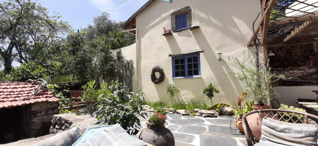 Casa Ribeira Apartment Coentral Das Barreiras Exterior photo
