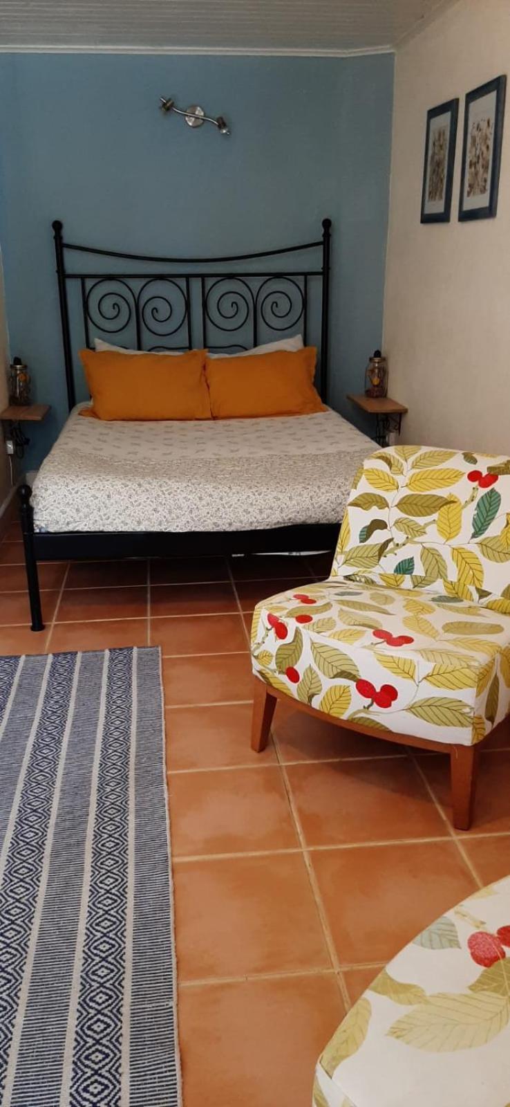 Casa Ribeira Apartment Coentral Das Barreiras Exterior photo